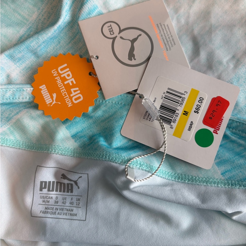 Puma skirt